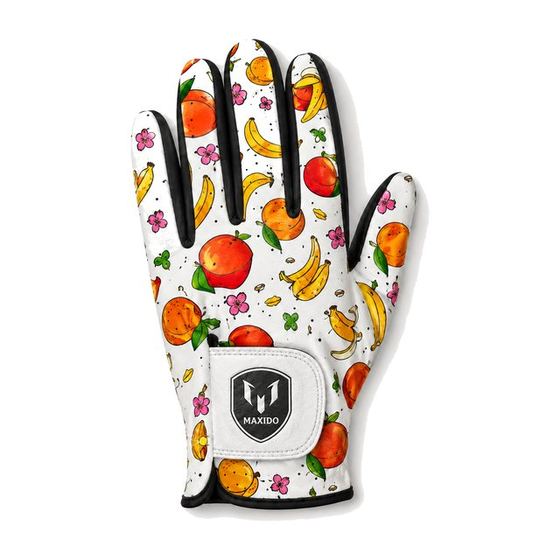 Fruit Market Printed Glove golf product by Maxido Golf