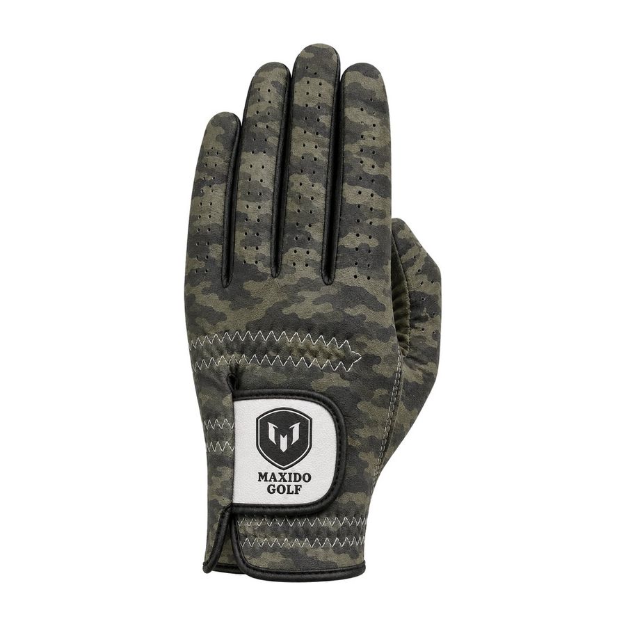 Camouflage Printed Glove by Maxido Golf