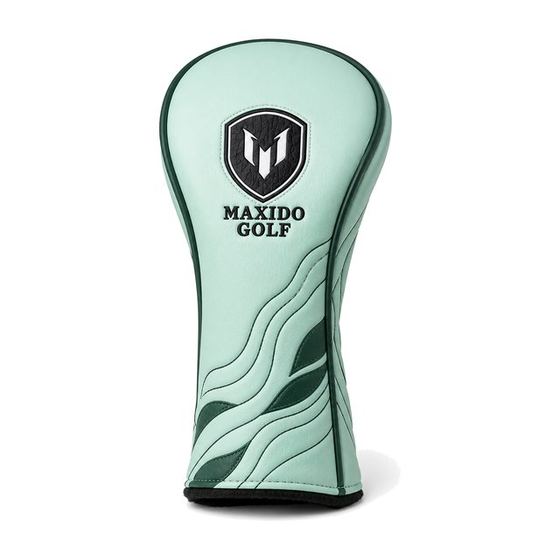 Meadow Driver Cover — Mint golf product by Maxido Golf