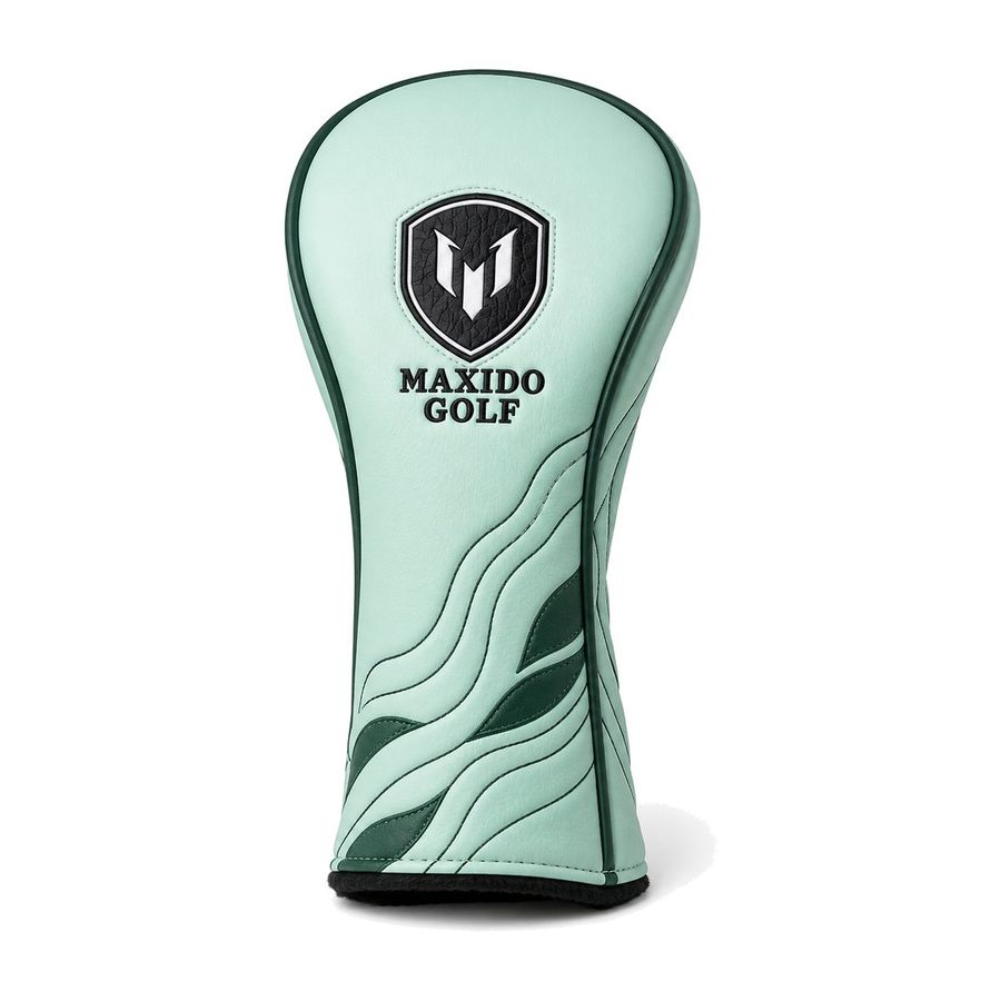 Meadow Driver Cover — Mint by Maxido Golf