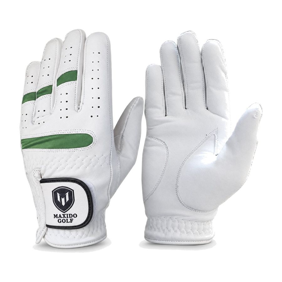 Tour Elite — Fairway Green by Maxido Golf