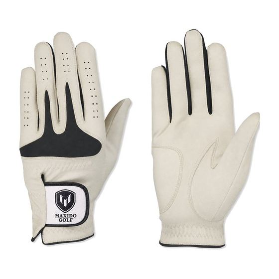 Heritage Cabretta — Natural golf product by Maxido Golf