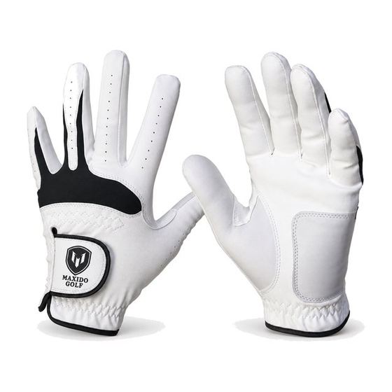 Contour Fit — Black Trim golf product by Maxido Golf